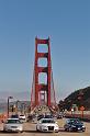 136 San Francisco, Golden Gate Bridge
